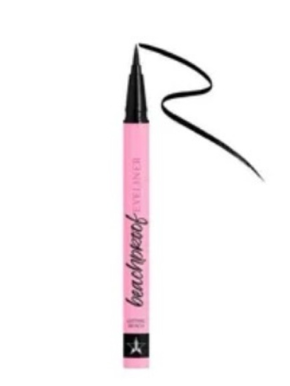 Gothic Beach, NIB Jeffree Star Beachproof Eyeliner